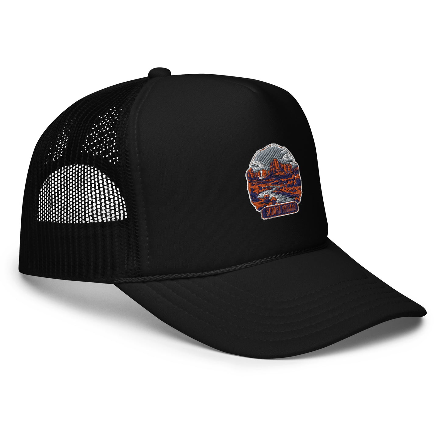 Sedona Arizona Souvenir Foam trucker hat