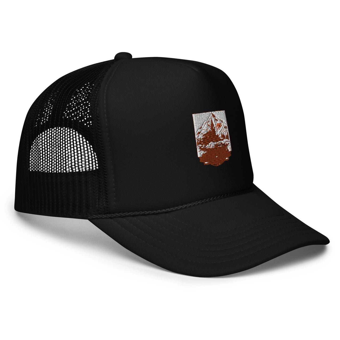 Copper Mountain Colorado Souvenir Foam trucker hat