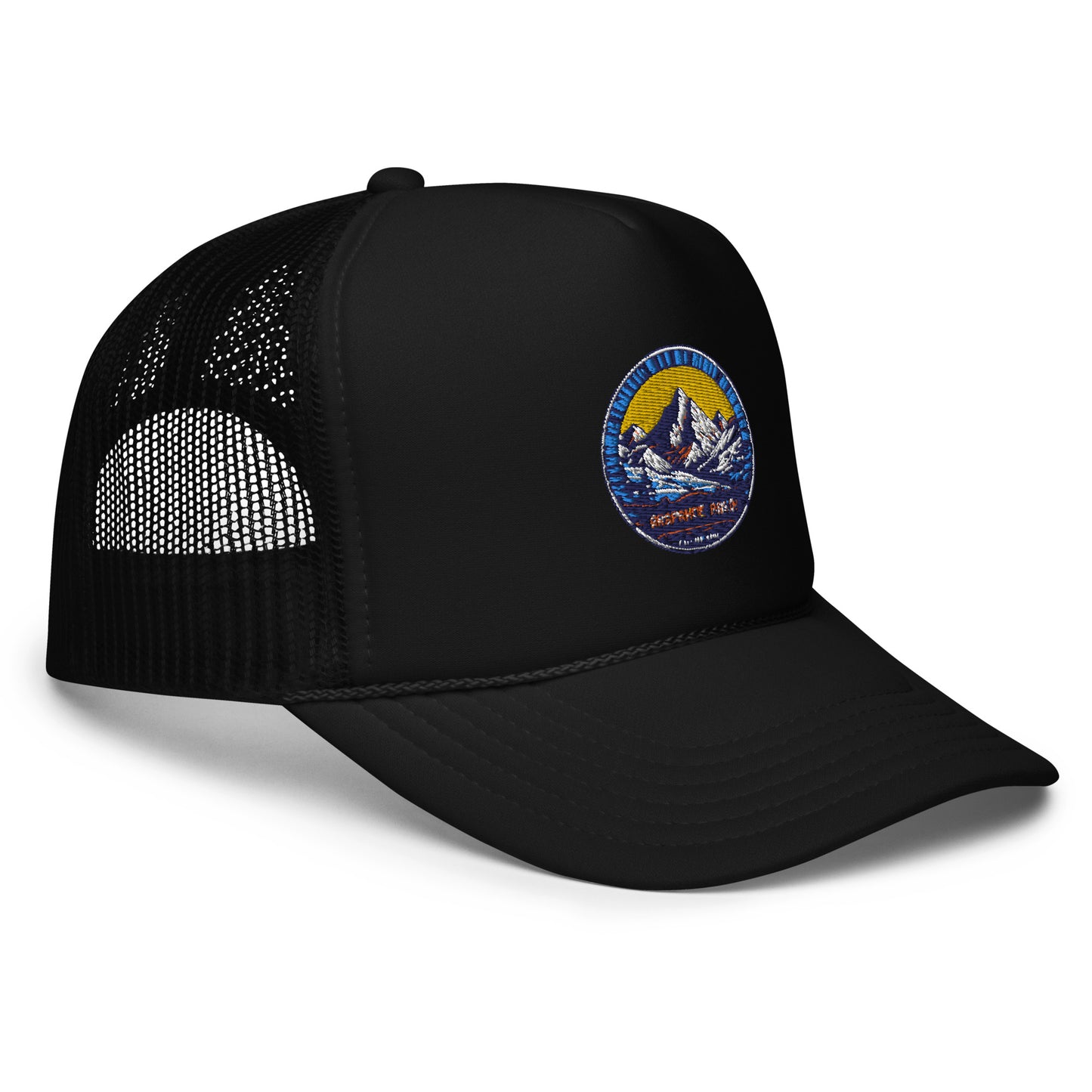 Arapahoe Basin Colorado Souvenir Foam trucker hat