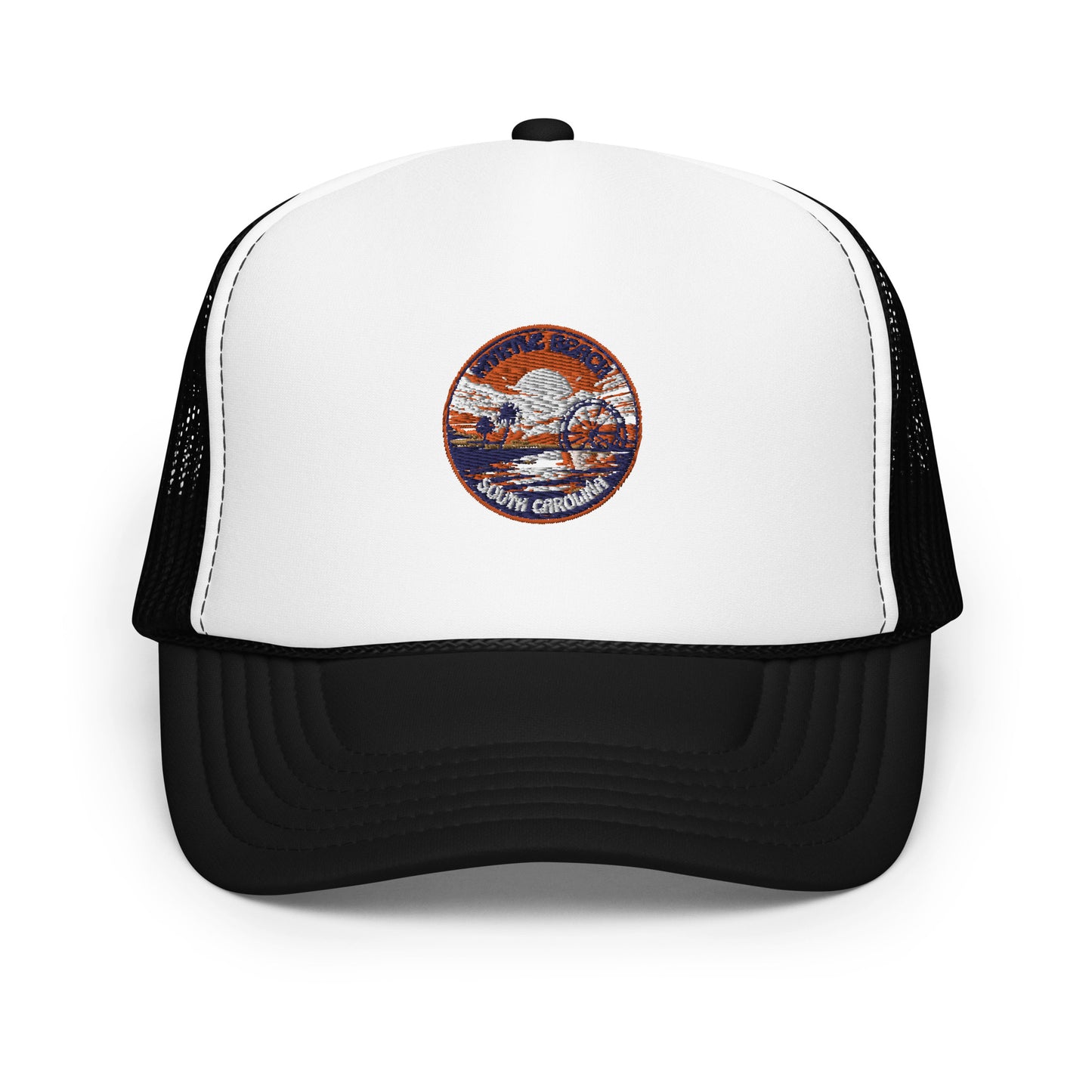 Myrtle Beach South Carolina Souvenir Foam trucker hat