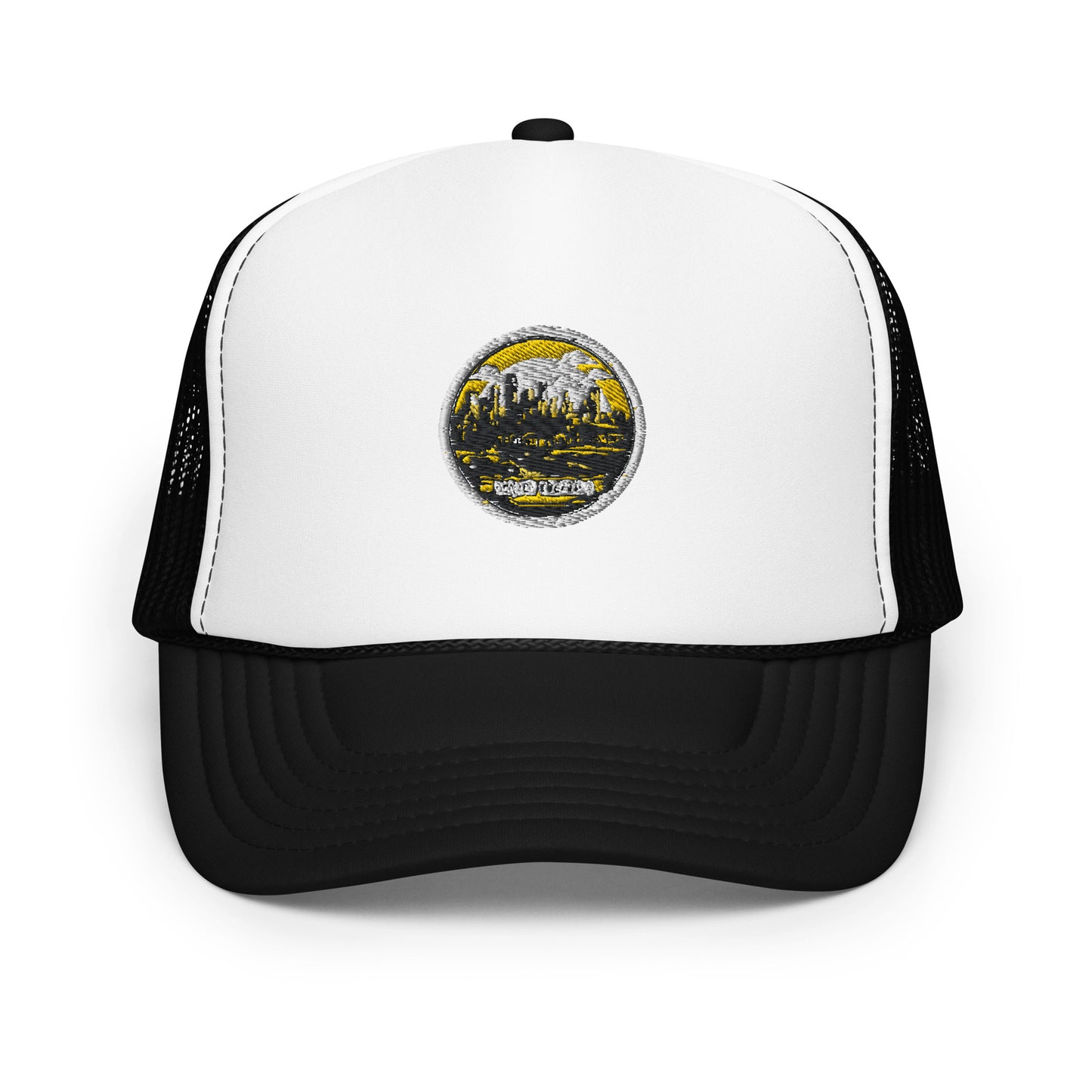 Denver Colorado Souvenir Foam trucker hat