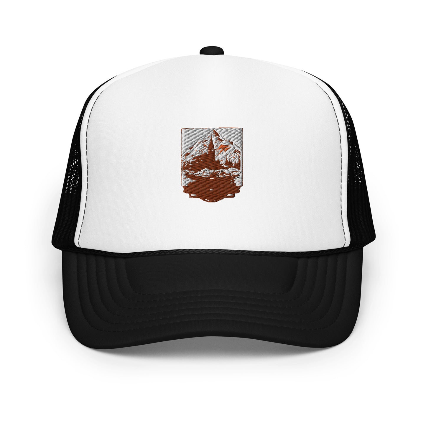 Copper Mountain Colorado Souvenir Foam trucker hat