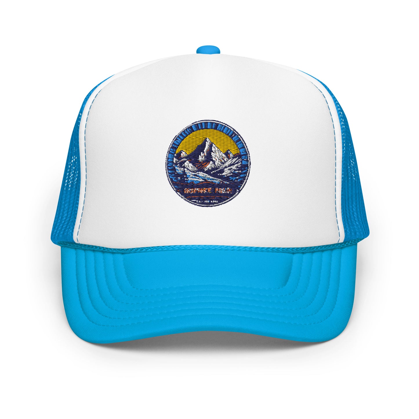 Arapahoe Basin Colorado Souvenir Foam trucker hat