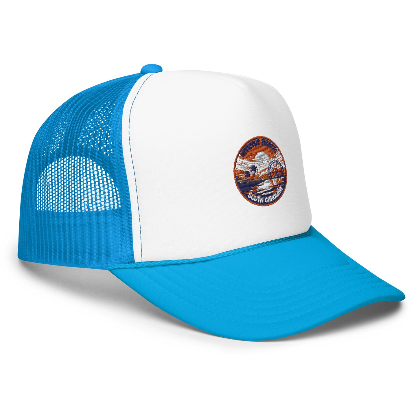 Myrtle Beach South Carolina Souvenir Foam trucker hat