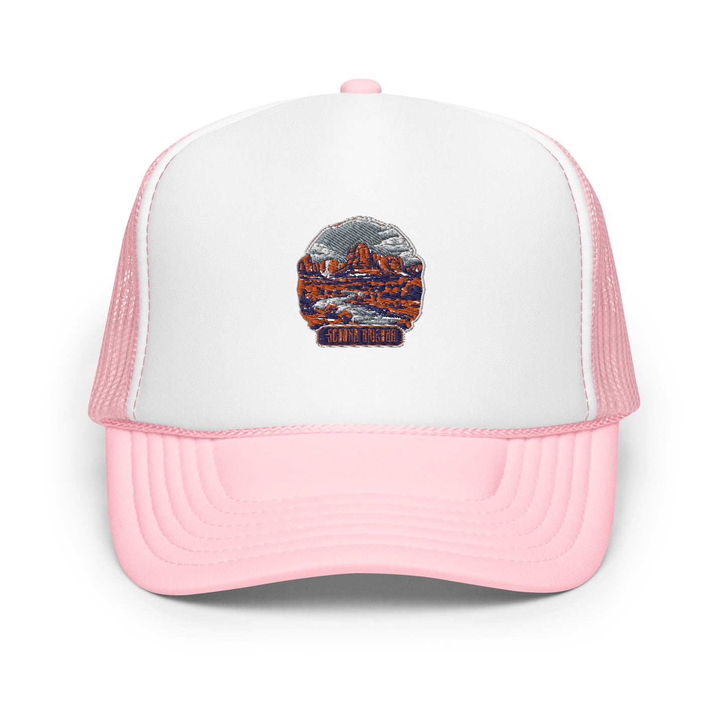 Sedona Arizona Souvenir Foam trucker hat