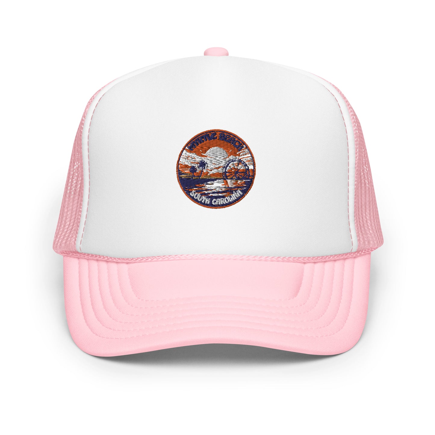 Myrtle Beach South Carolina Souvenir Foam trucker hat