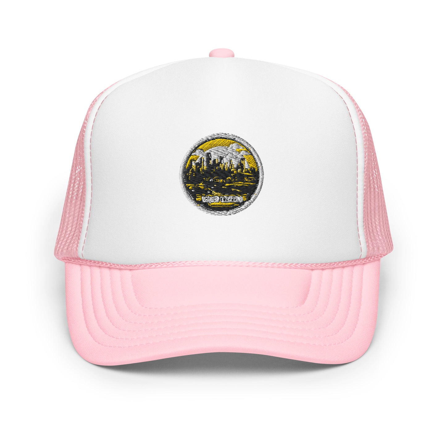 Denver Colorado Souvenir Foam trucker hat