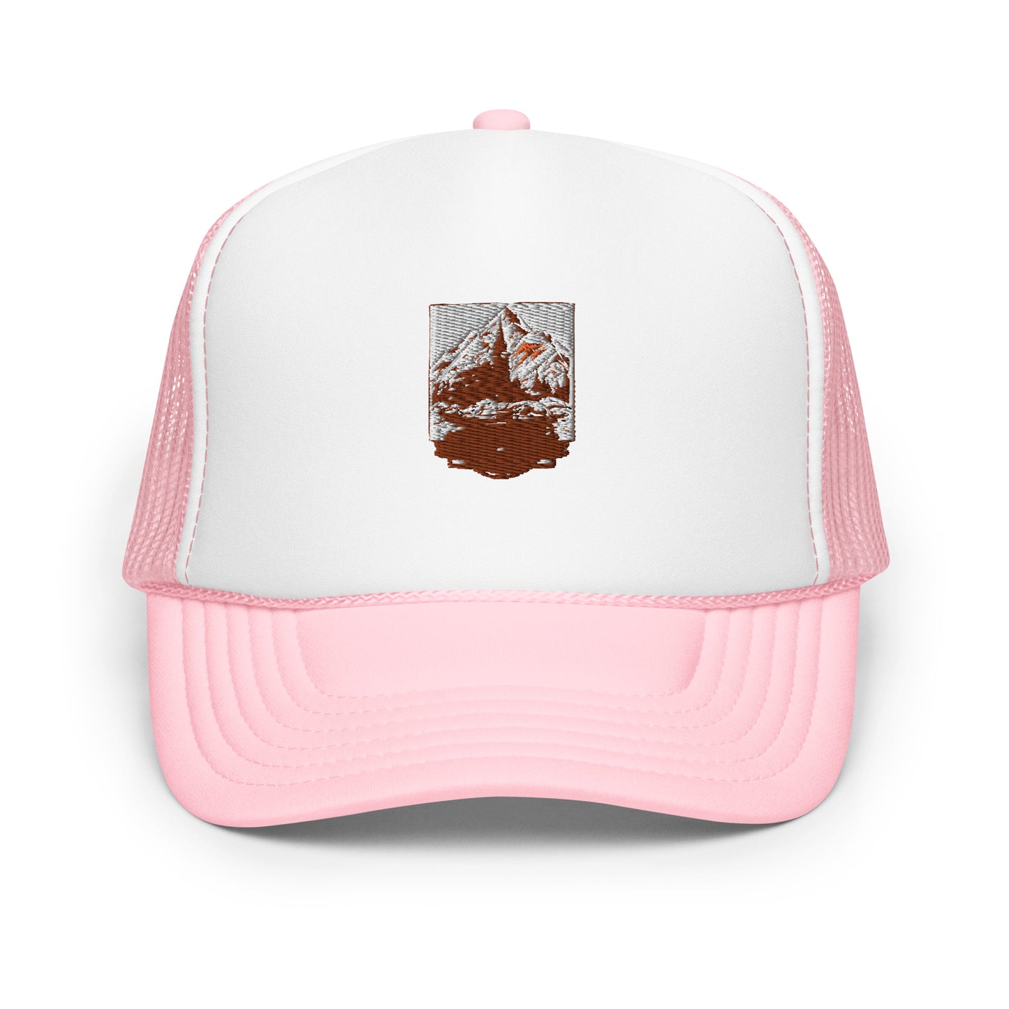 Copper Mountain Colorado Souvenir Foam trucker hat