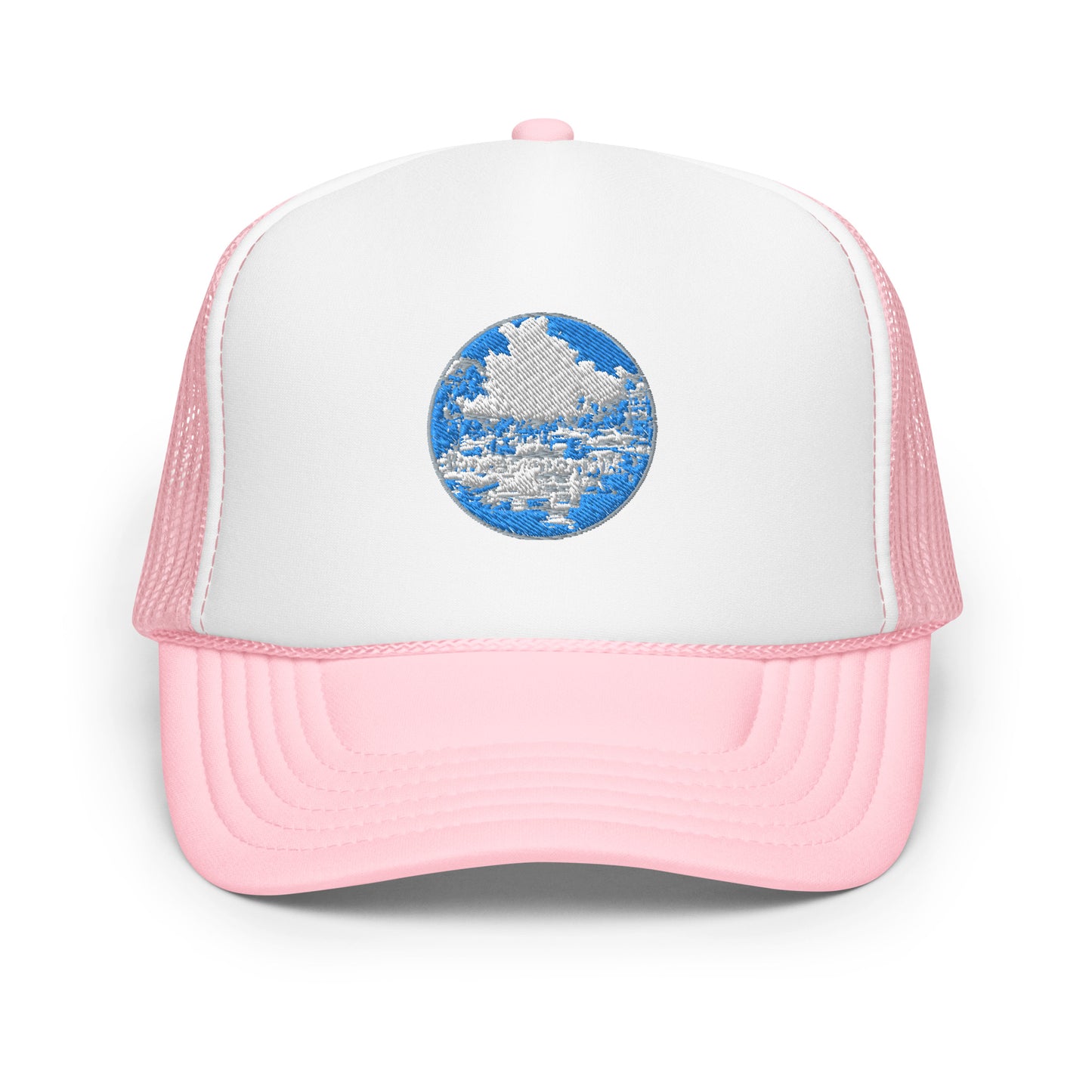 Fort Lauderdale Florida Souvenir Foam trucker hat