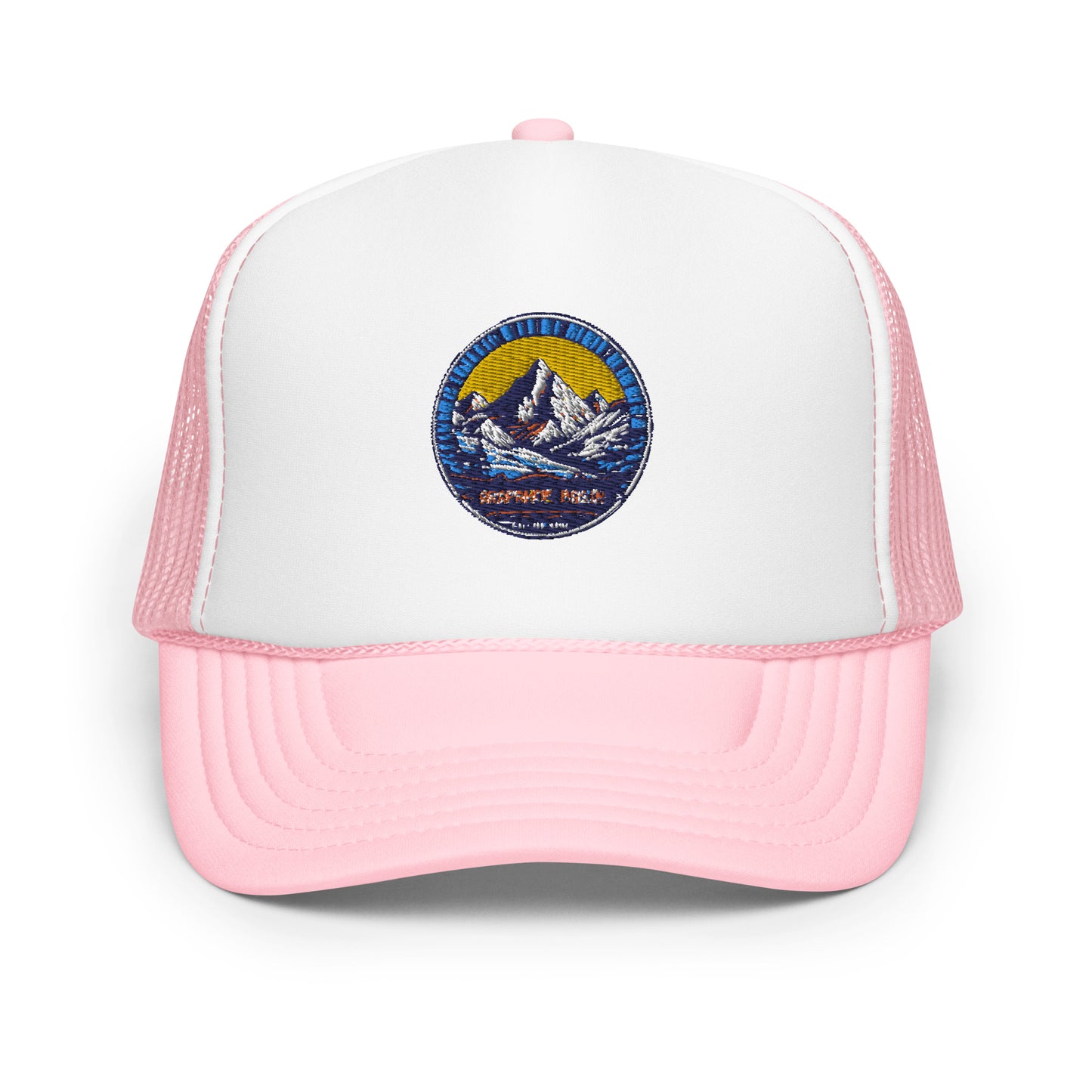 Arapahoe Basin Colorado Souvenir Foam trucker hat