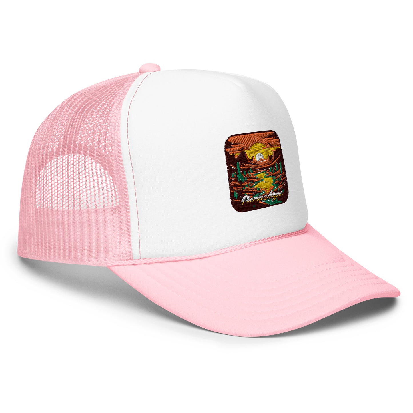 Phoenix Arizona Souvenir Foam trucker hat