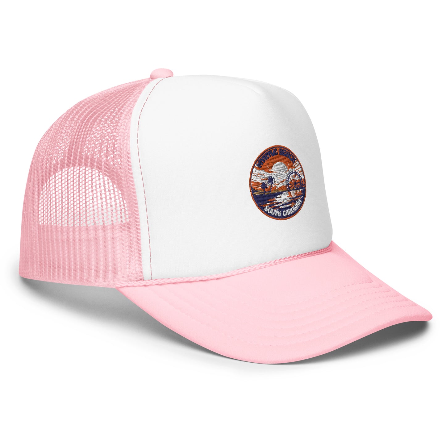 Myrtle Beach South Carolina Souvenir Foam trucker hat