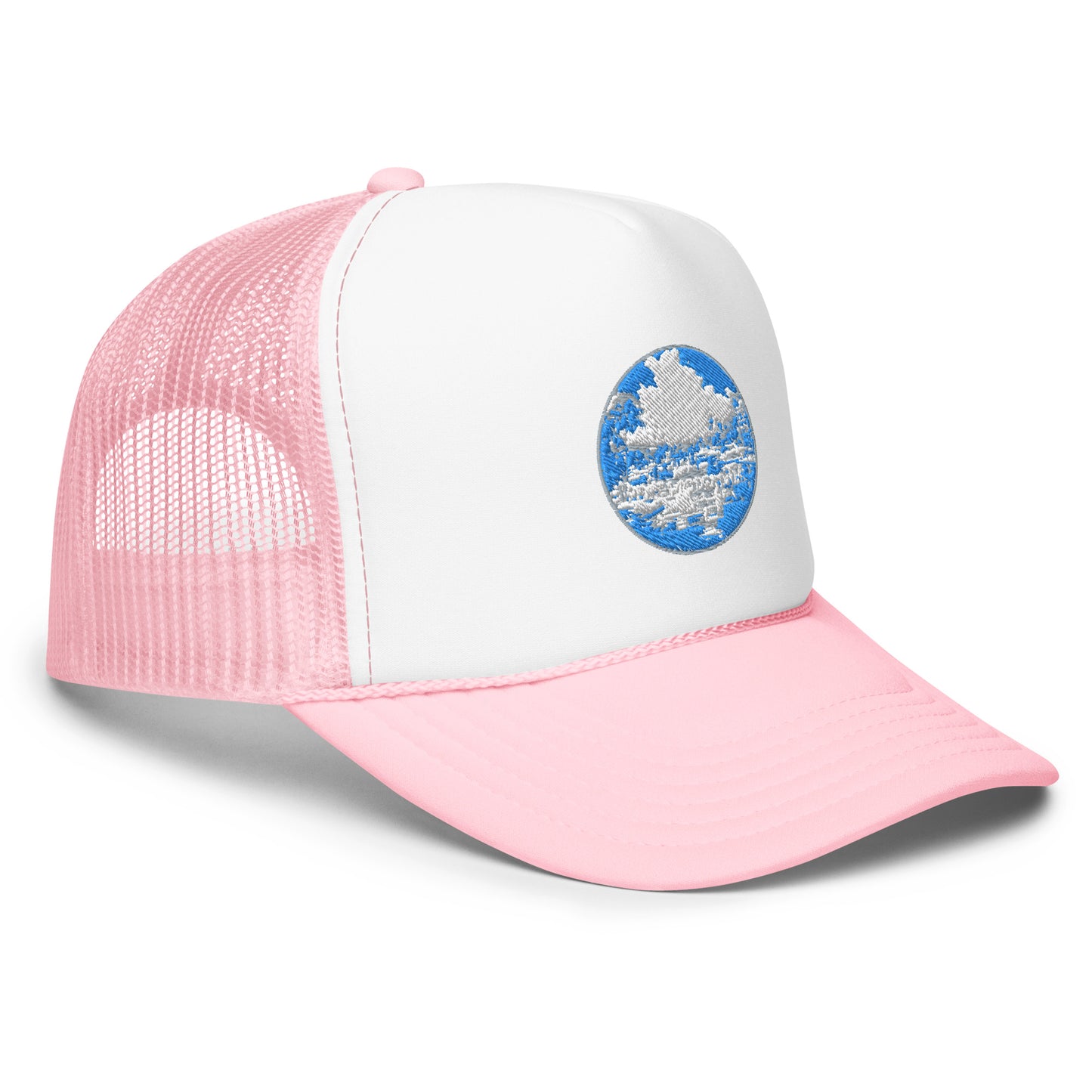 Fort Lauderdale Florida Souvenir Foam trucker hat