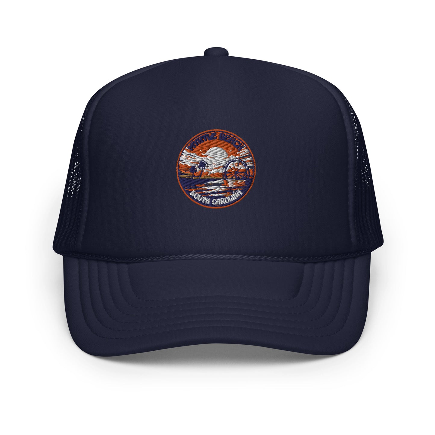 Myrtle Beach South Carolina Souvenir Foam trucker hat