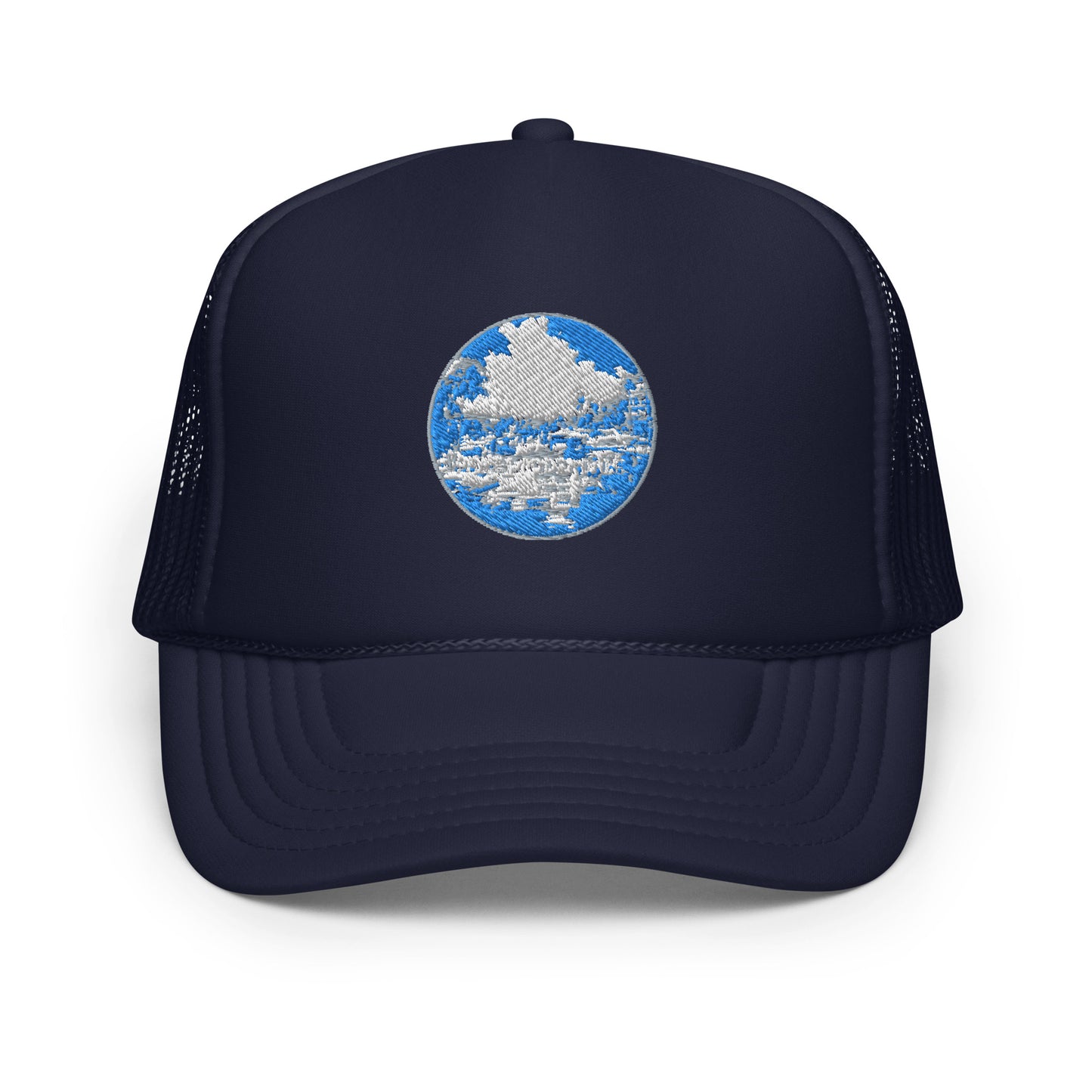 Fort Lauderdale Florida Souvenir Foam trucker hat