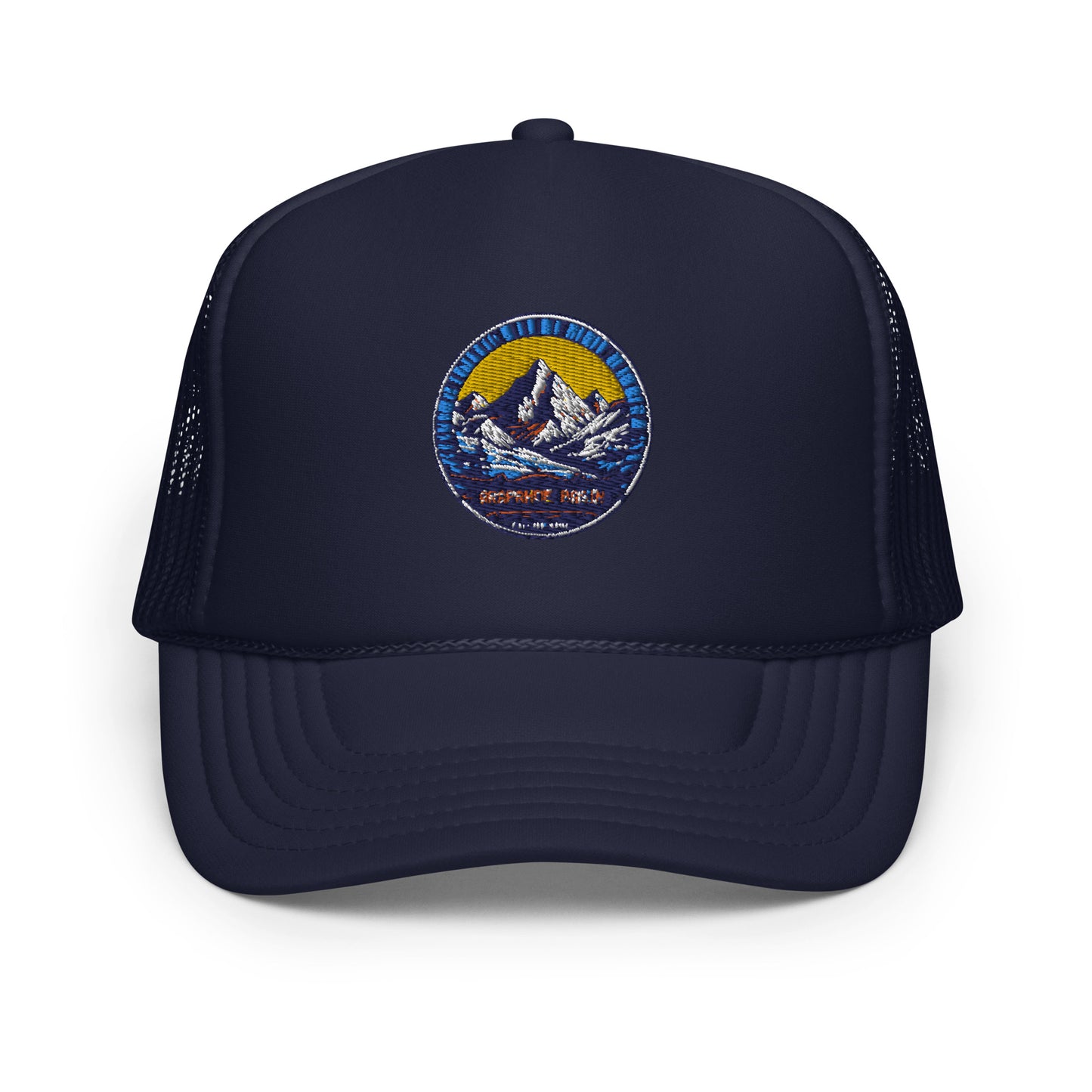 Arapahoe Basin Colorado Souvenir Foam trucker hat