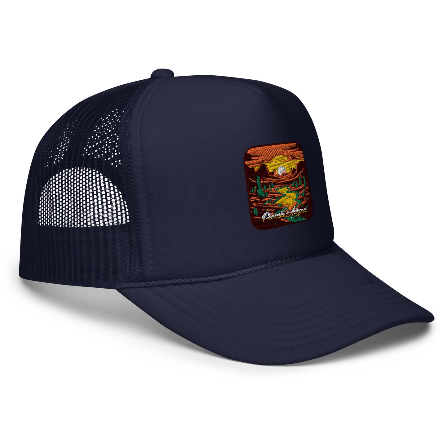 Phoenix Arizona Souvenir Foam trucker hat