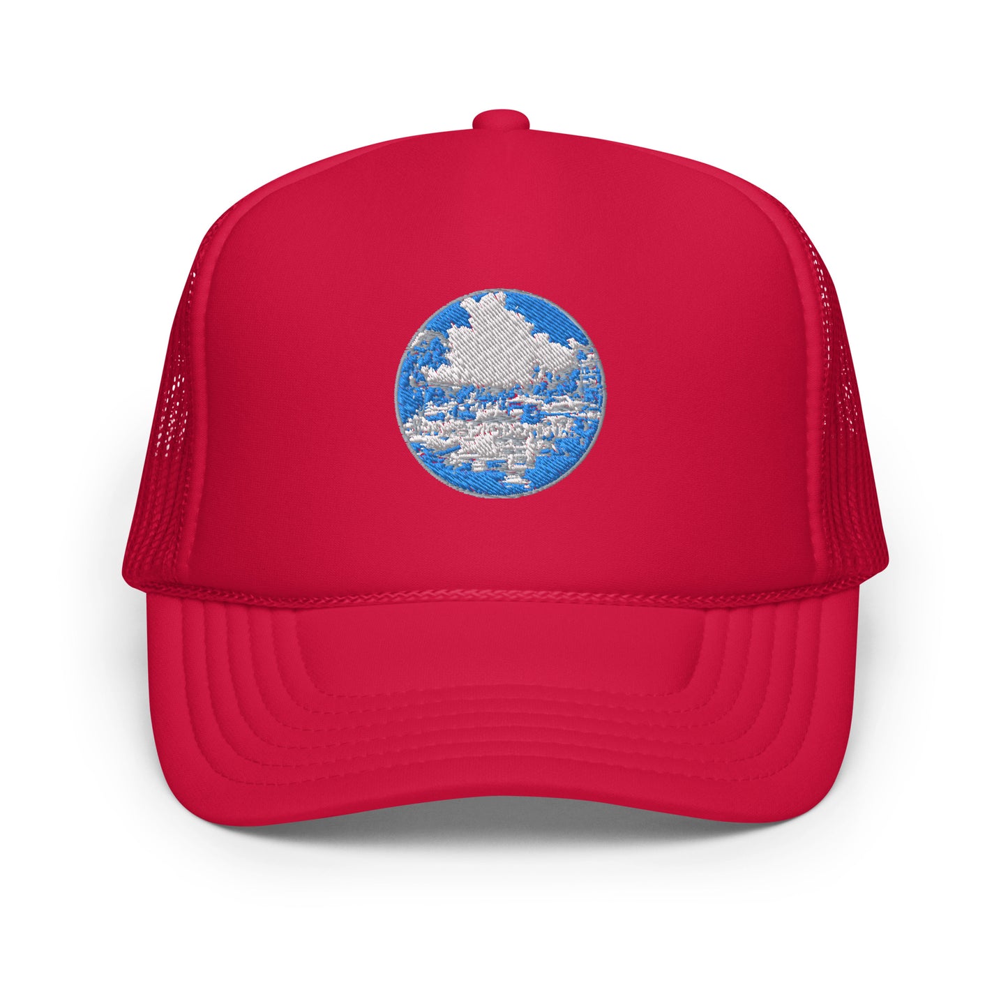 Fort Lauderdale Florida Souvenir Foam trucker hat