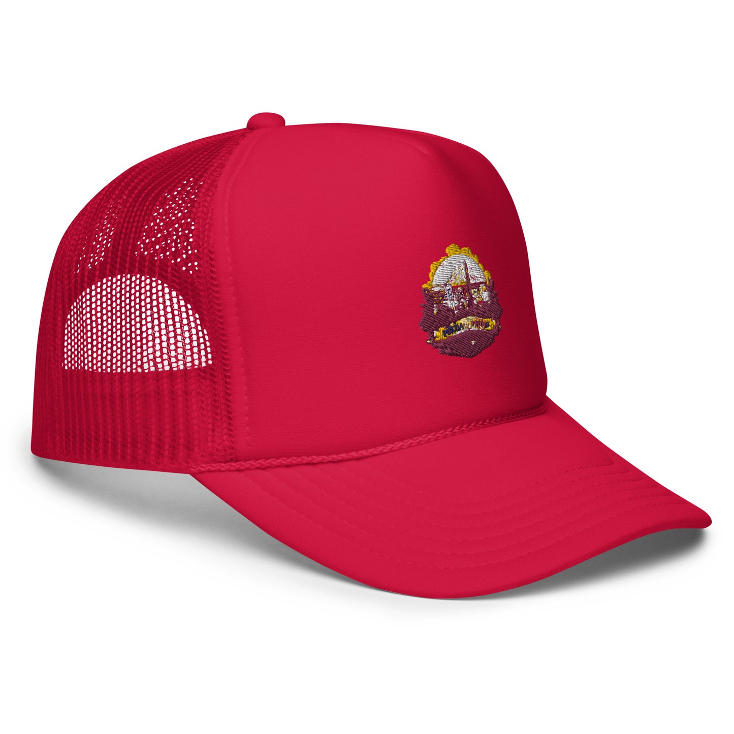 Portland Oregon Souvenir Foam trucker hat