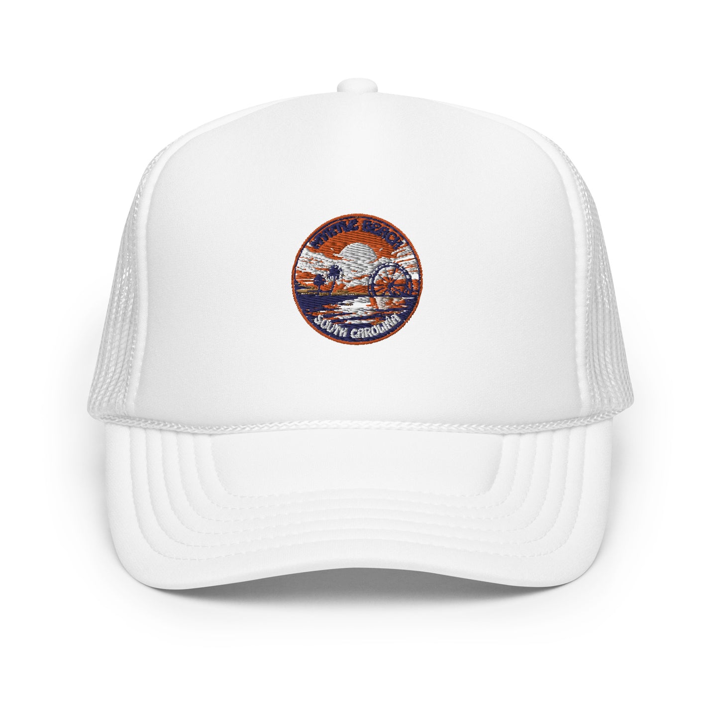 Myrtle Beach South Carolina Souvenir Foam trucker hat