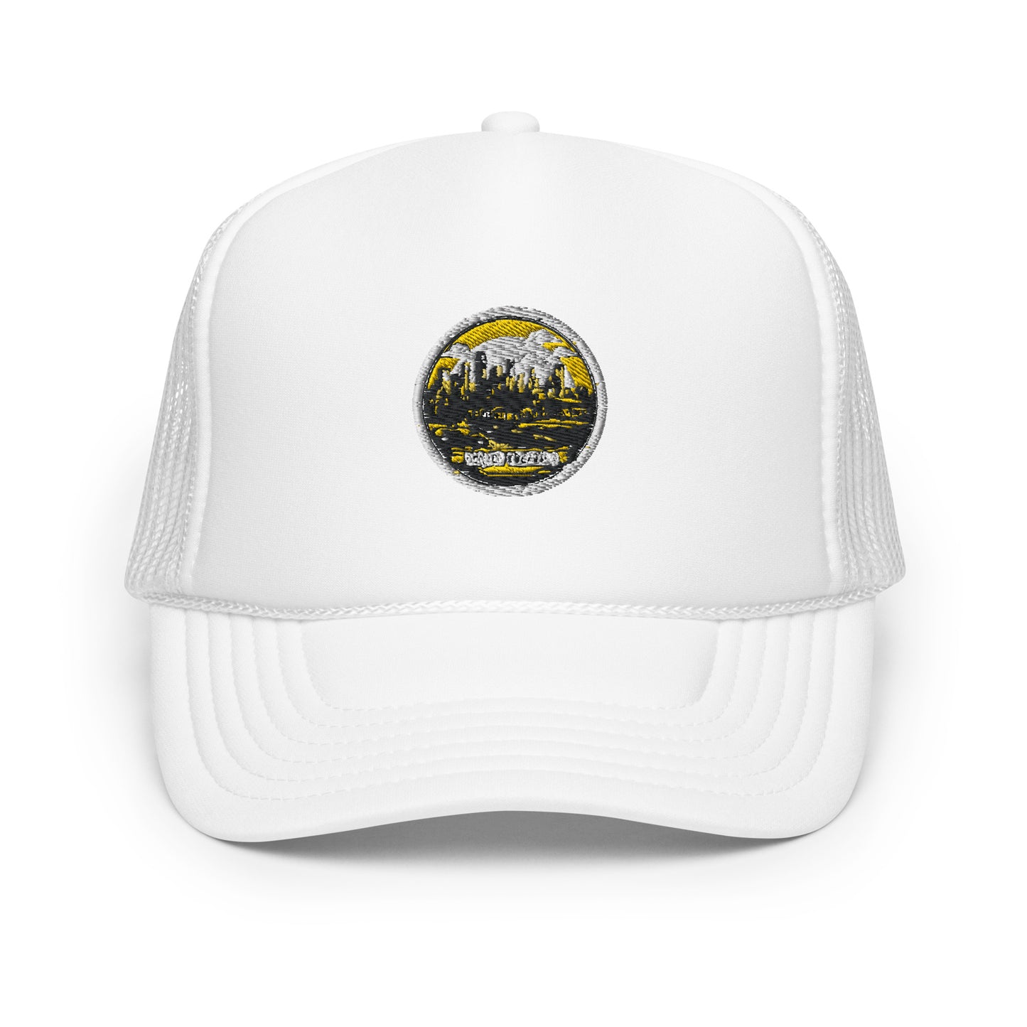 Denver Colorado Souvenir Foam trucker hat