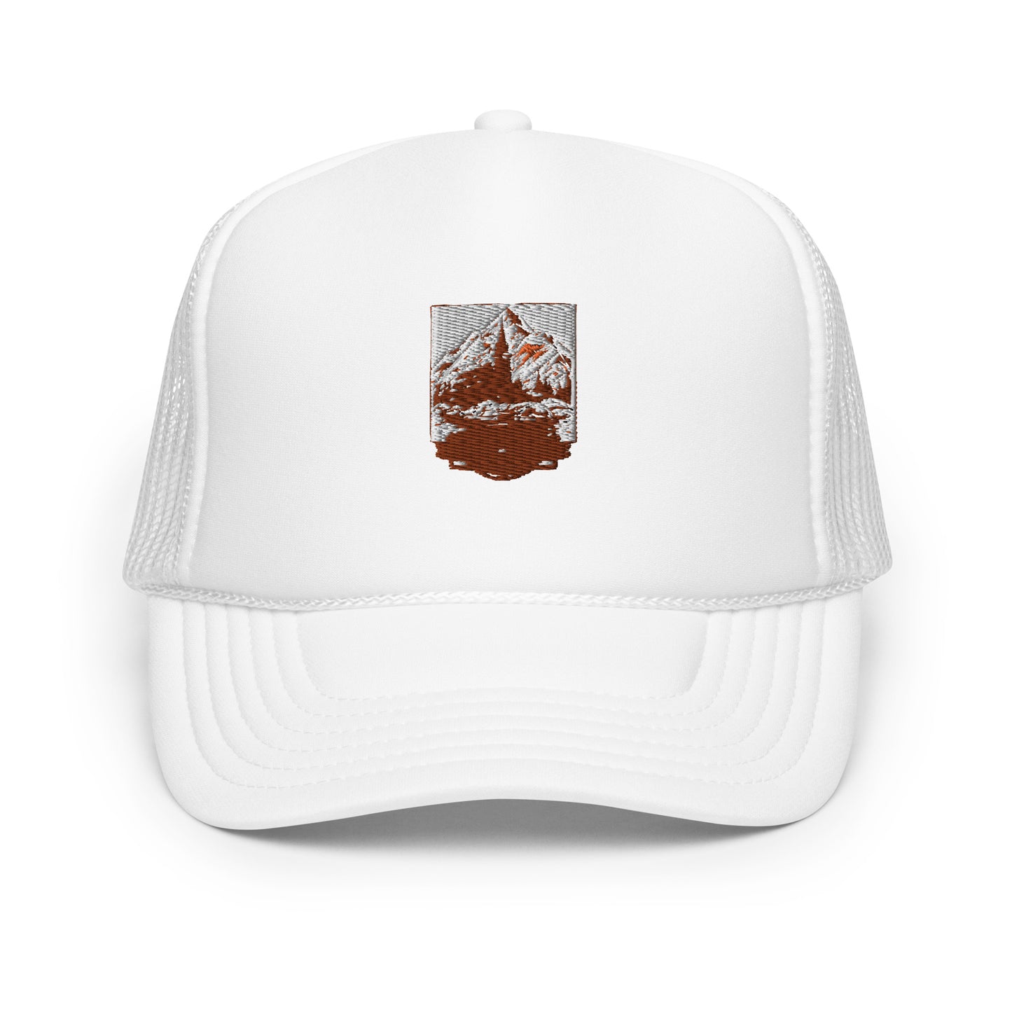 Copper Mountain Colorado Souvenir Foam trucker hat