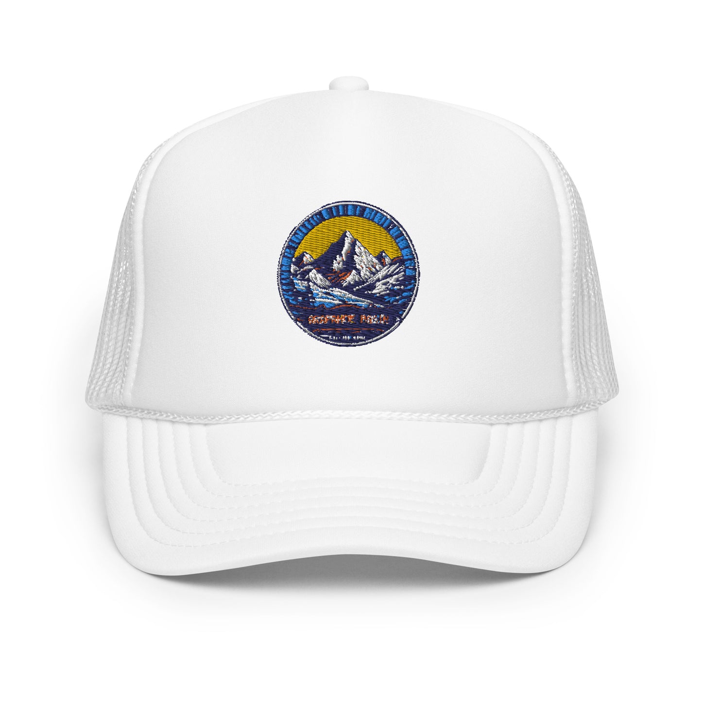 Arapahoe Basin Colorado Souvenir Foam trucker hat