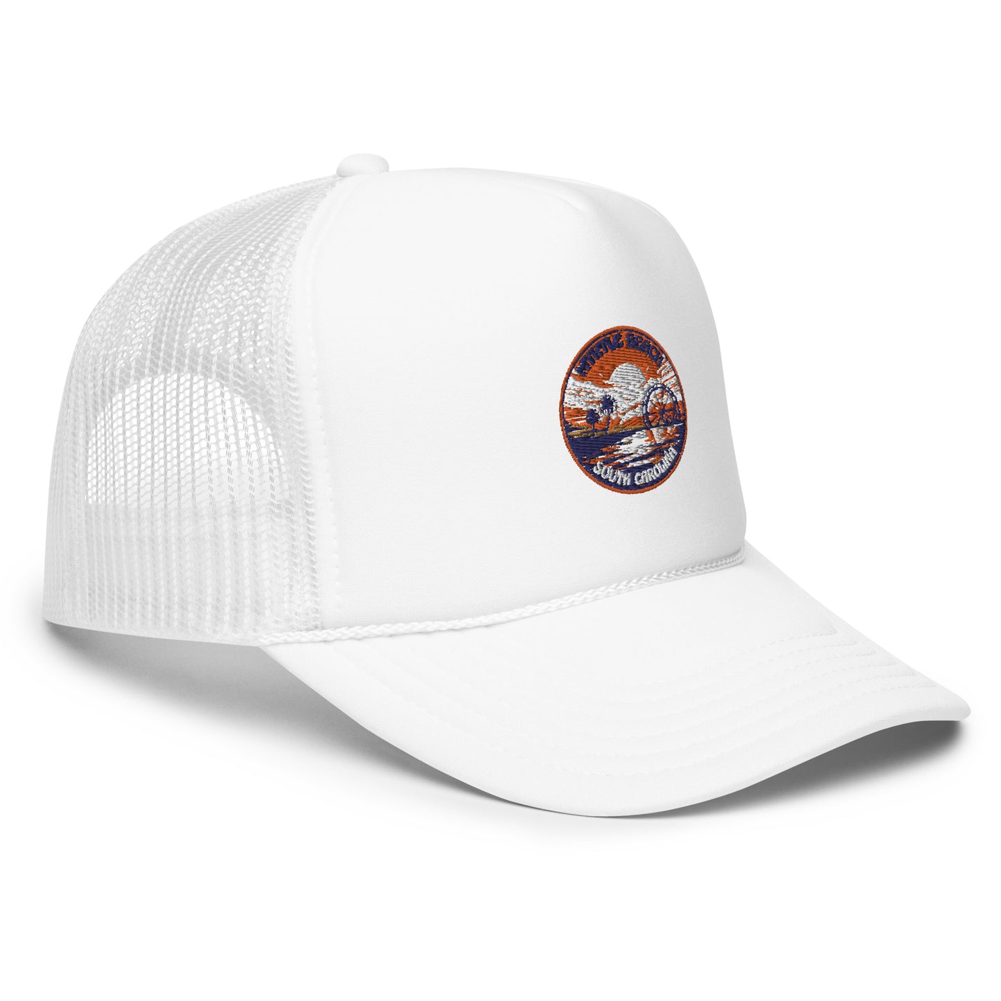 Myrtle Beach South Carolina Souvenir Foam trucker hat