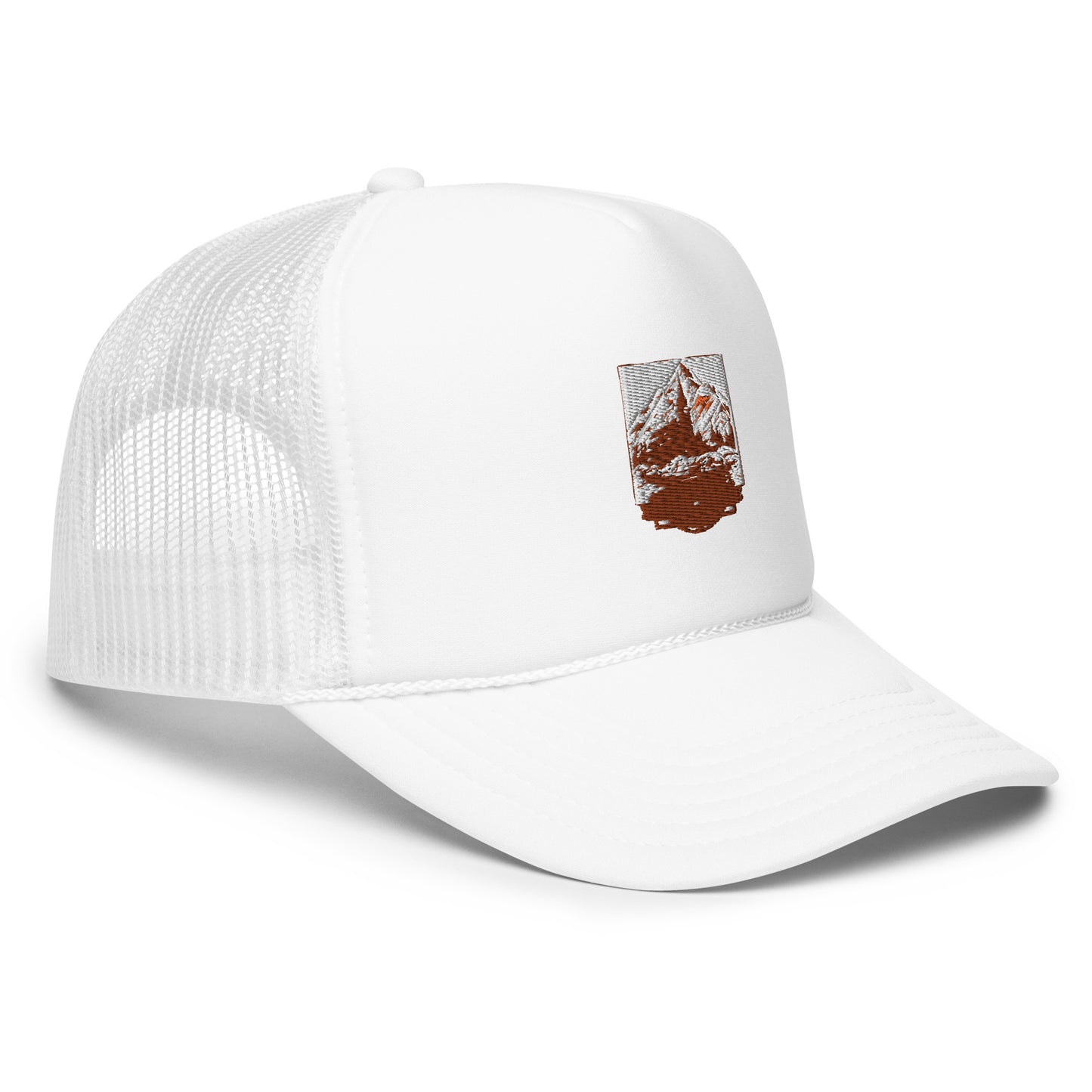 Copper Mountain Colorado Souvenir Foam trucker hat