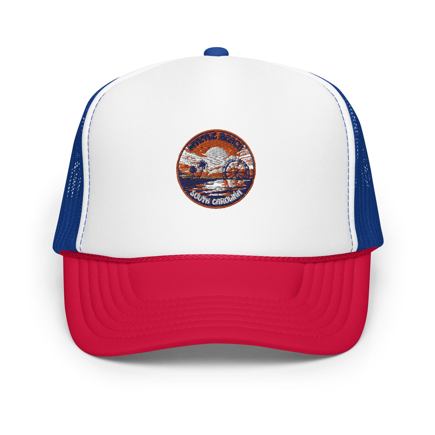 Myrtle Beach South Carolina Souvenir Foam trucker hat