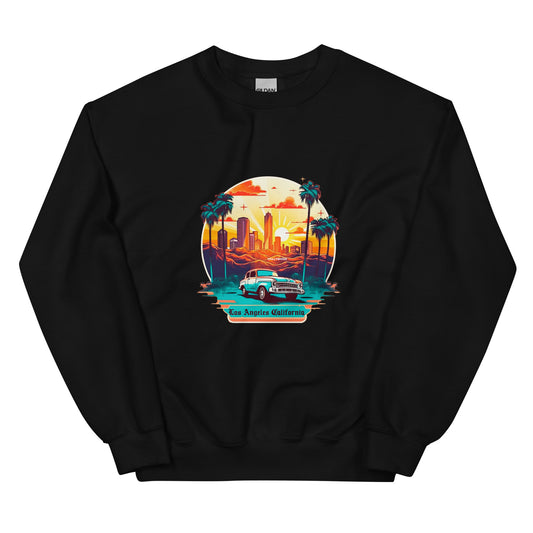 Los Angeles California Souvenir Unisex Sweatshirt