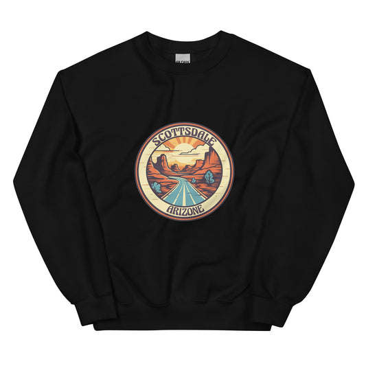 Scottsdale Arizona Souvenir Unisex Sweatshirt