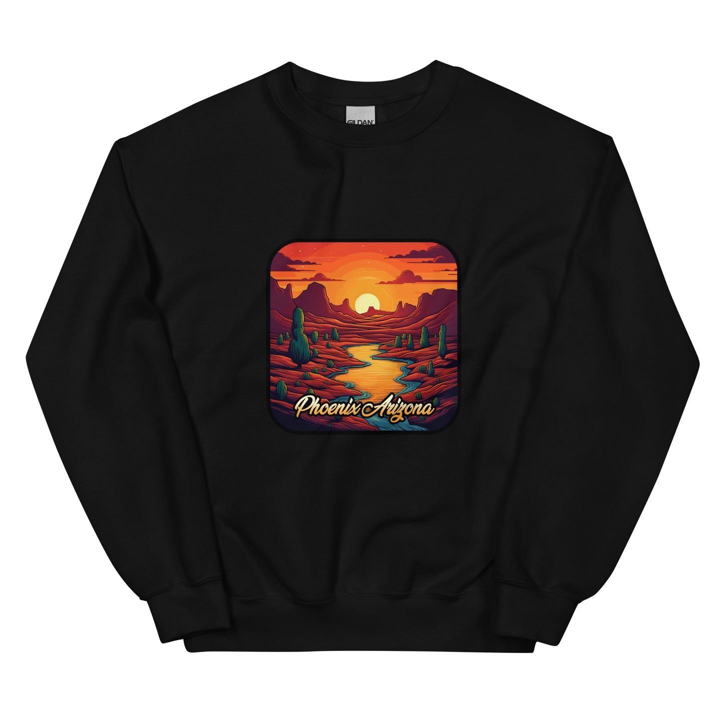 Phoenix Arizona Souvenir Unisex Sweatshirt