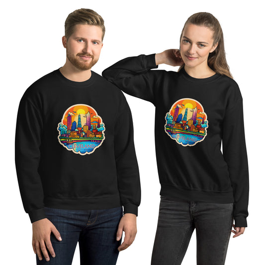 Cleveland Ohio Souvenir Unisex Sweatshirt