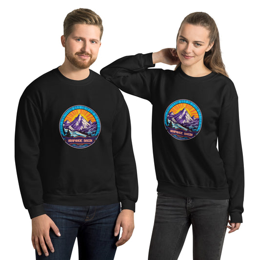 Arapahoe Basin Colorado Souvenir Unisex Sweatshirt