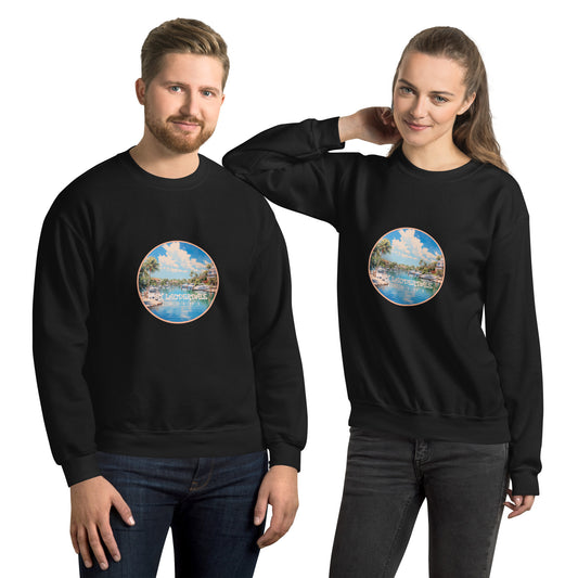 Fort Lauderdale Florida Souvenir Unisex Sweatshirt