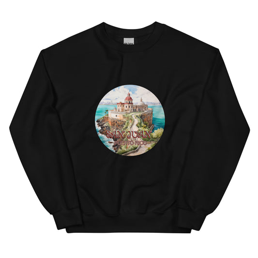 San Juan Puerto Rico Souvenir Unisex Sweatshirt