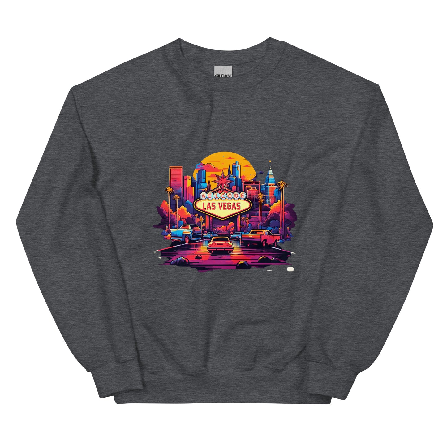 Las Vegas Souvenir Unisex Sweatshirt