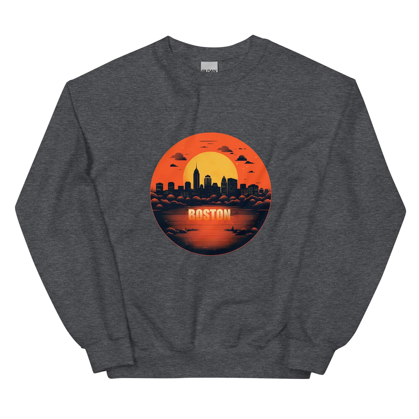 Boston Souvenir Unisex Sweatshirt