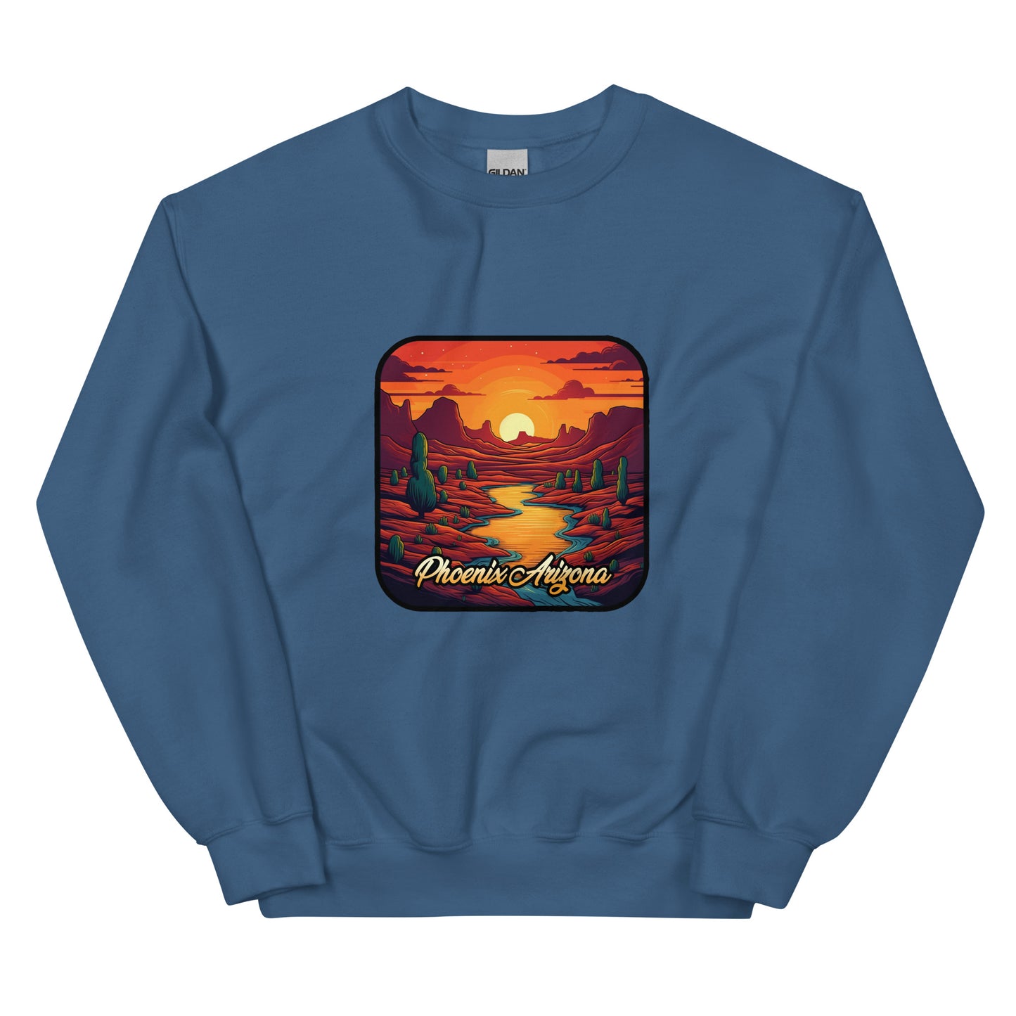 Phoenix Arizona Souvenir Unisex Sweatshirt