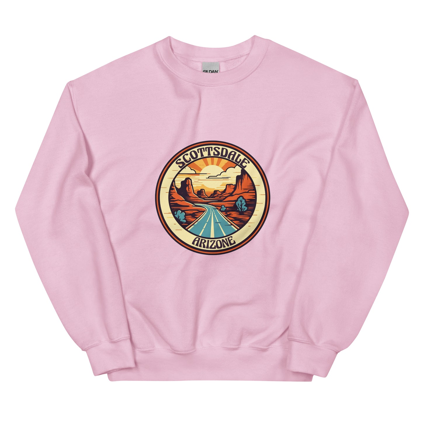 Scottsdale Arizona Souvenir Unisex Sweatshirt