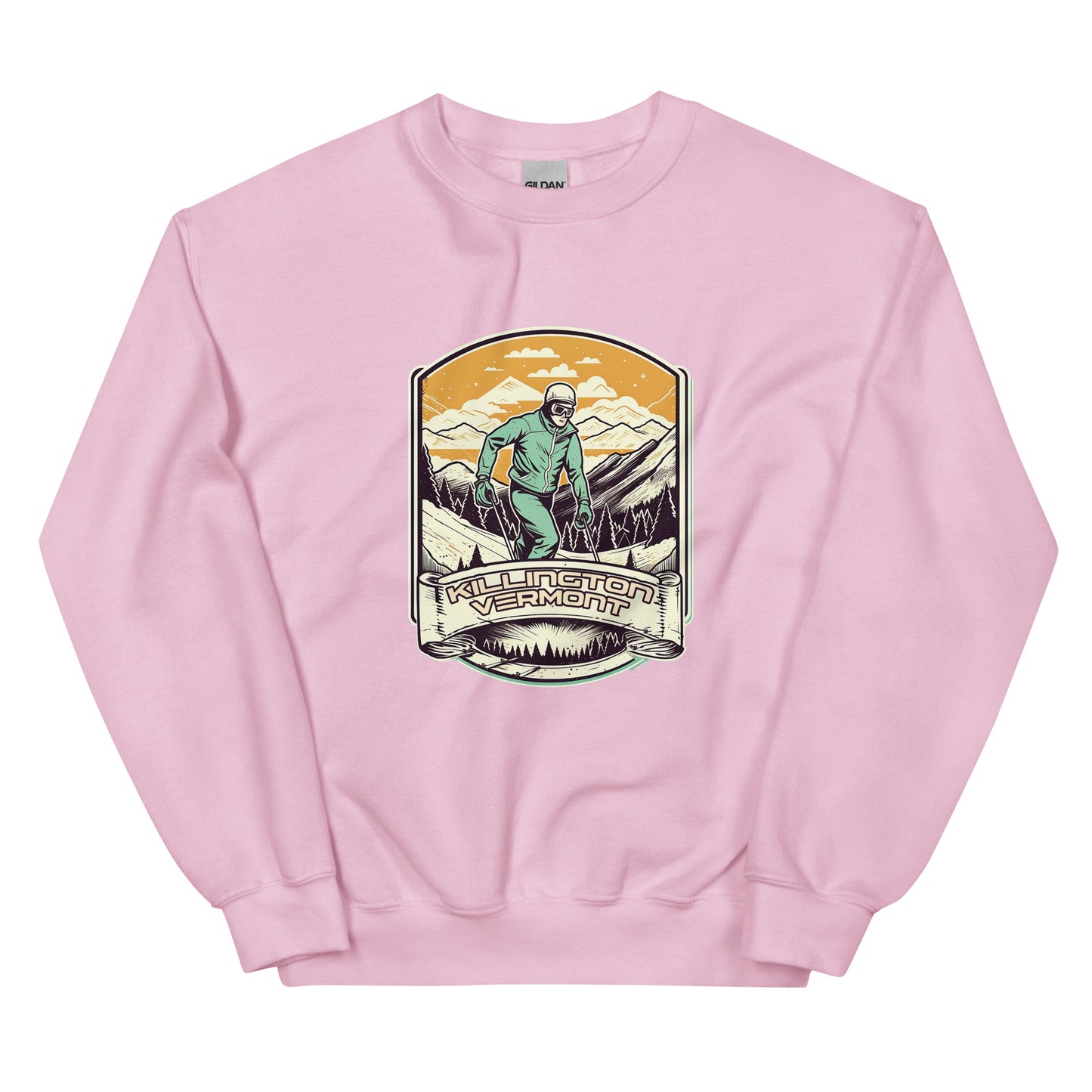 Killington Vermont Souvenir Unisex Sweatshirt