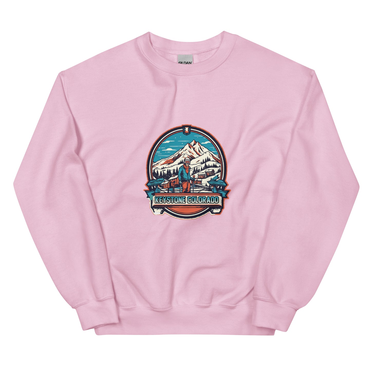 Keystone Colorado Souvenir Unisex Sweatshirt