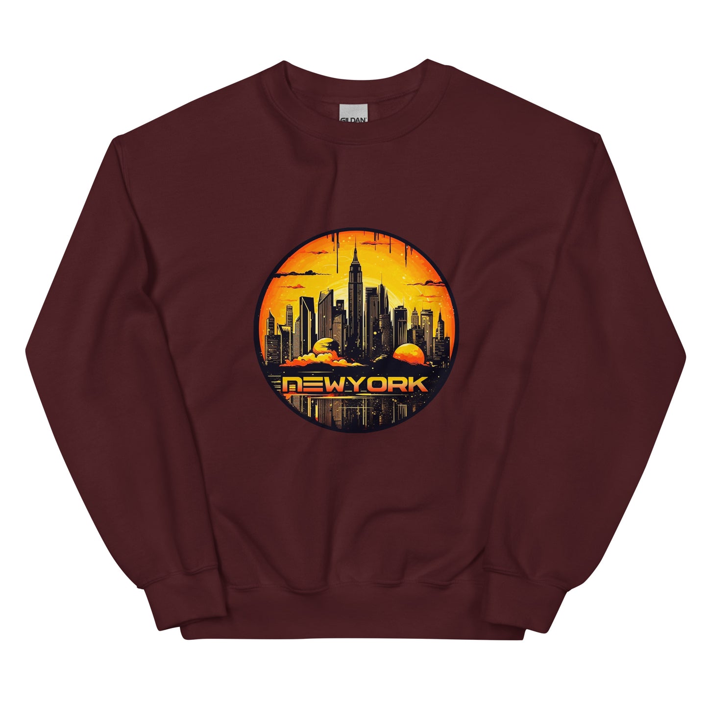 New York Souvenir Unisex Sweatshirt