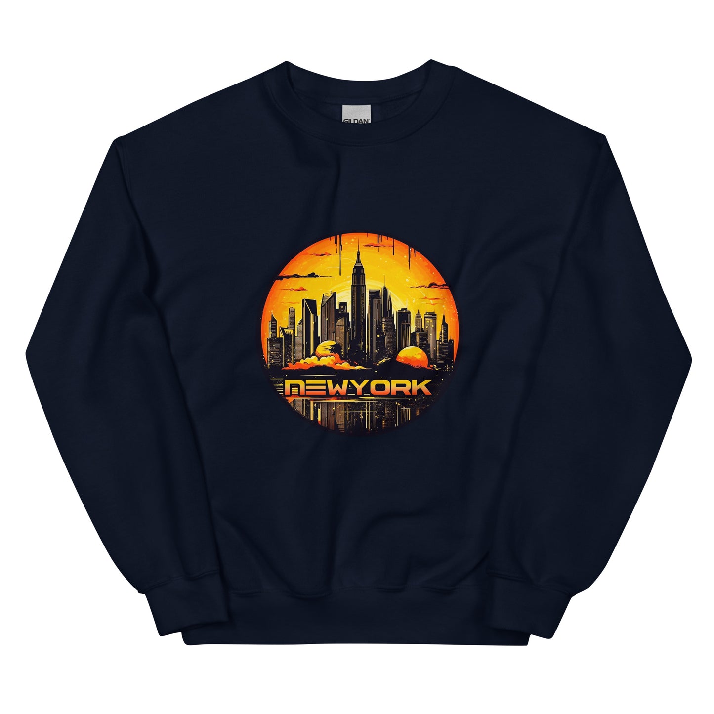 New York Souvenir Unisex Sweatshirt