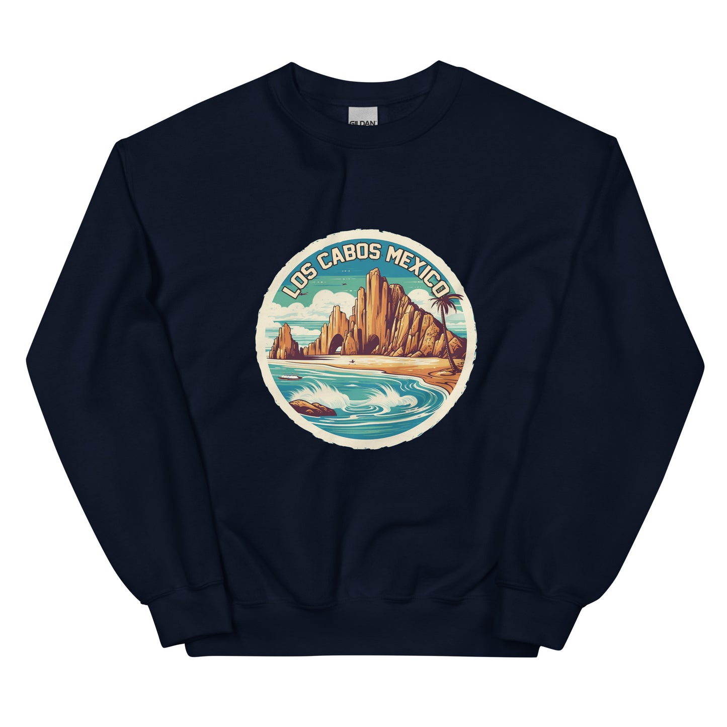 Los Cabos Mexico Souvenir Unisex Sweatshirt