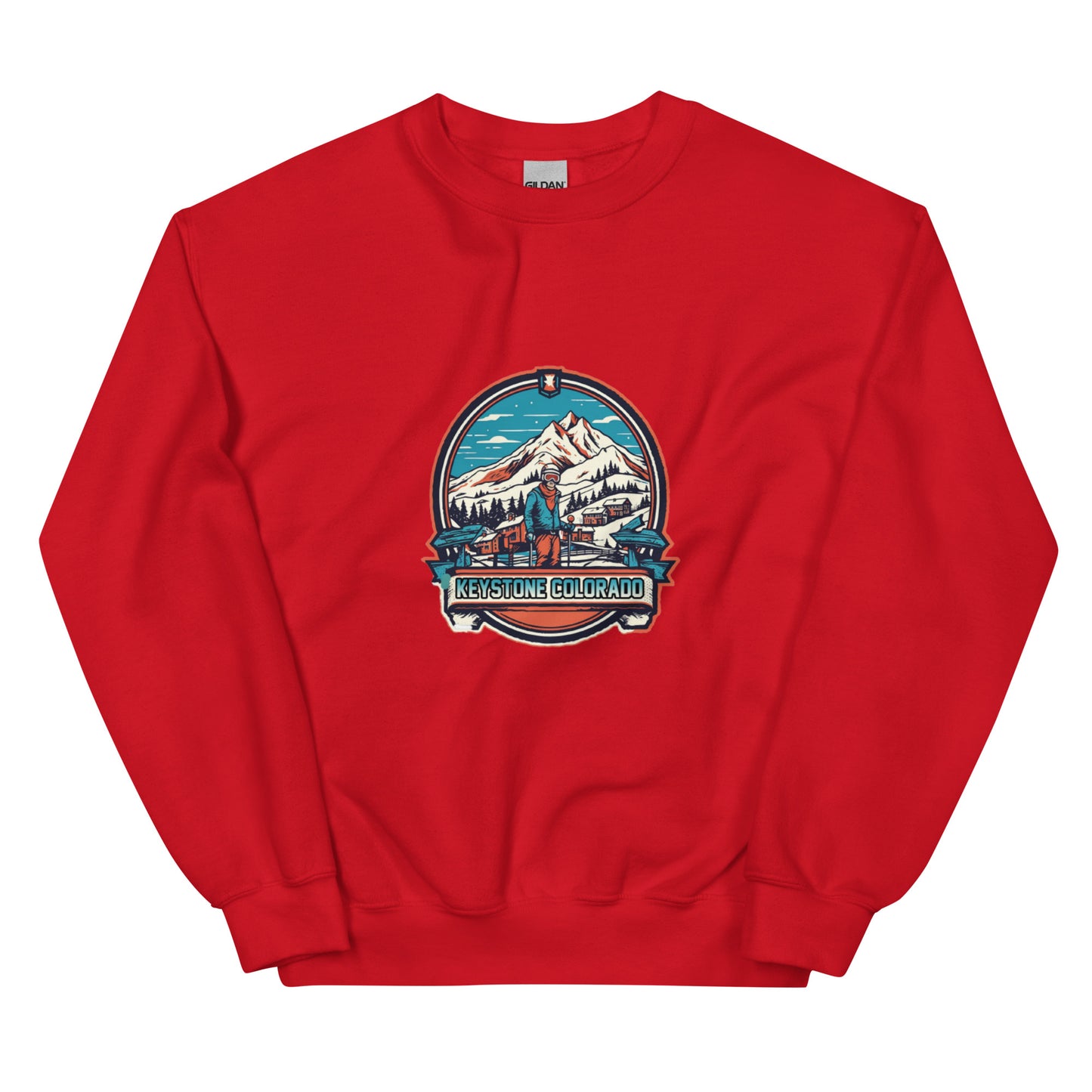 Keystone Colorado Souvenir Unisex Sweatshirt