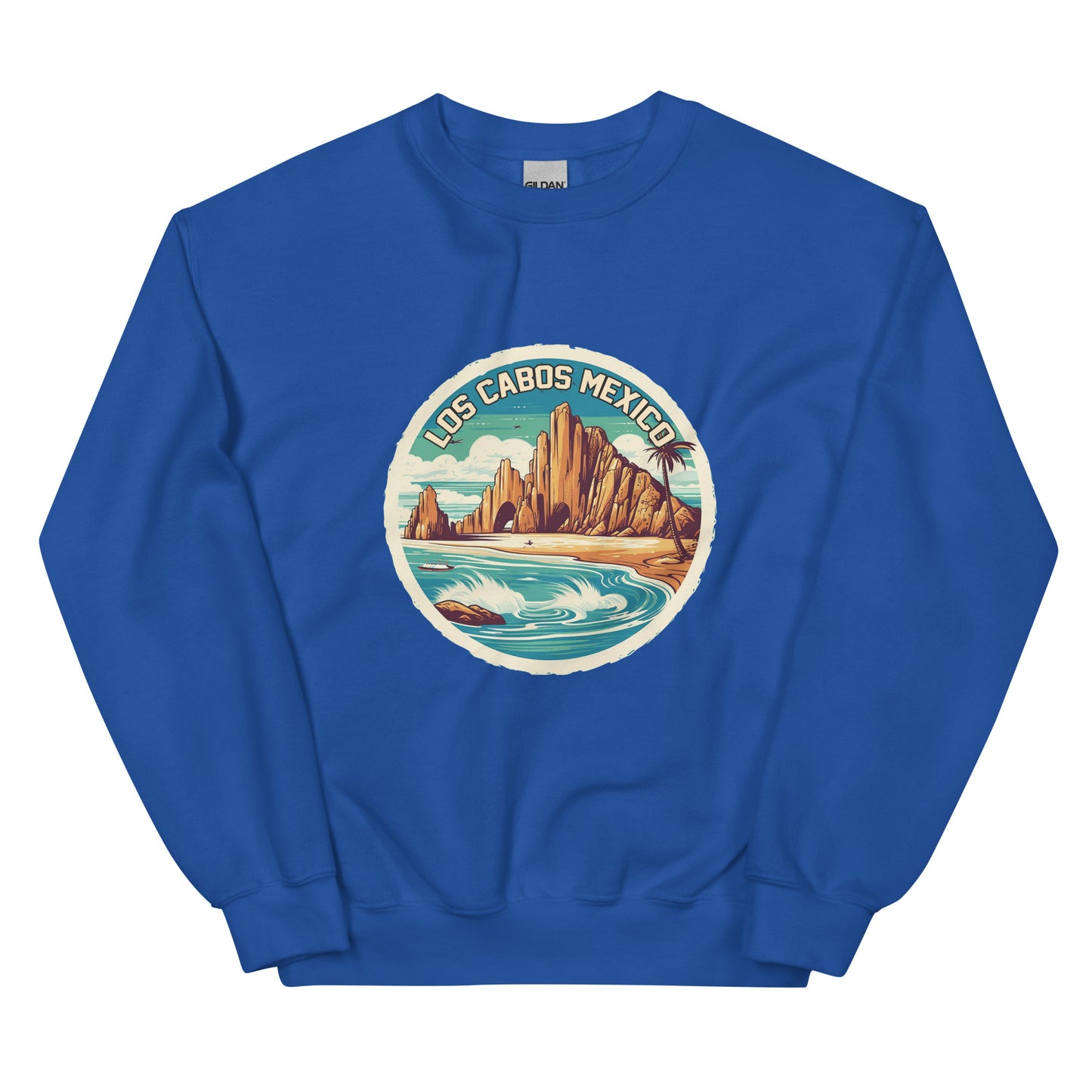 Los Cabos Mexico Souvenir Unisex Sweatshirt