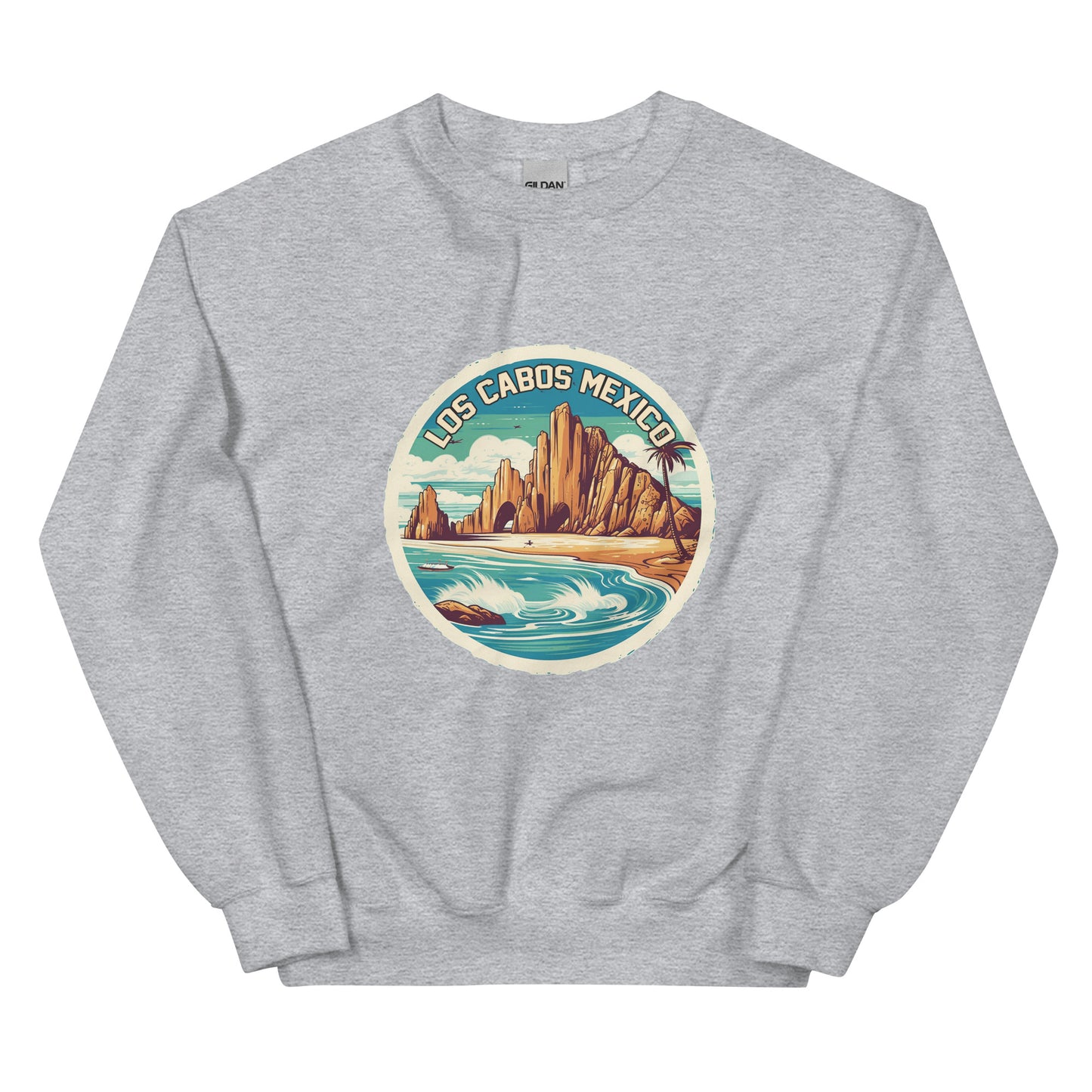 Los Cabos Mexico Souvenir Unisex Sweatshirt