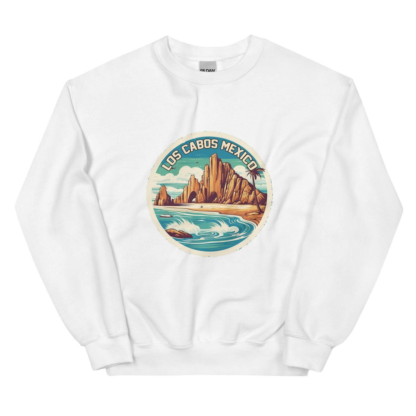 Los Cabos Mexico Souvenir Unisex Sweatshirt